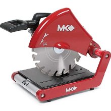 MK Diamond 160256 14 in. Protable Dry Cutting Masonry Saw.