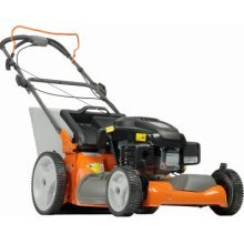 Husqvarna 3-N-1 Self Propelled Lawn Mower 21