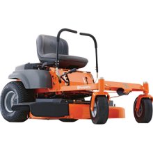 Husqvarna Zero-Turn Mower - 16.5 HP Briggs & Stratton ENGINE, 42in.W Steel Deck, Model#RZ4216