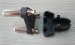 India 3 pin plug hollow type