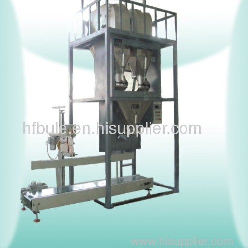 Double Scales Weighting and Packaging Machine