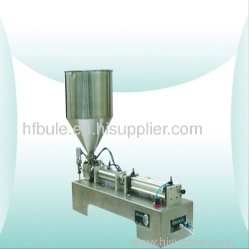 paste filling machine