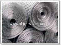 Heavy Welded Mesh Rolls