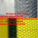 G I hexagonal wire mesh