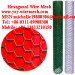 G I hexagonal wire mesh