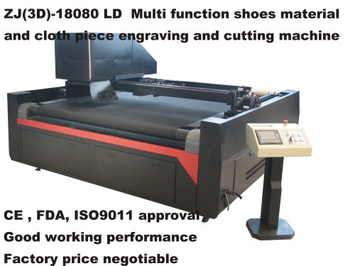 Laser cutter and engraver machine