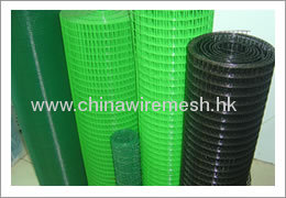 PVC Coated Welded Mesh Rolls