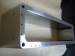 19.5*65.5*196.5mm Gr2 titanium part/piece