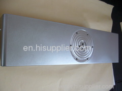 19.5*65.5*196.5mm Gr2 titanium part/piece