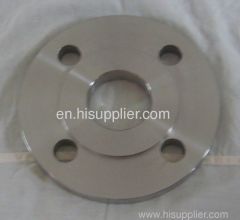 DN100 Gr2 titanium flanges