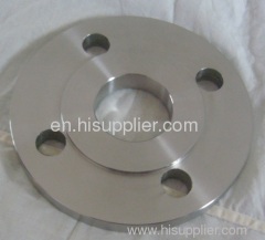 DN100 Gr2 titanium flanges