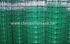 Plastic Coated Welded Mesh Rolls