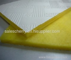 PVC gypsum board