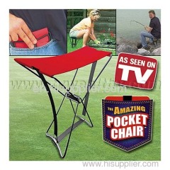 AMAZING POCKET CHAIR