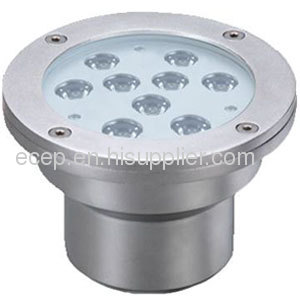 9W/27W LED Underwater Light/LED Fountain Light/LED Fool Light