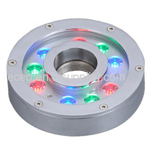 9W/27W LED Underwater Light/LED Fountain Light