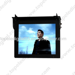 17 Inch LCD Advertising Display (For Bus/Train/Subway/Stations)