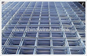 Electro Galvanized Welded Mesh Panel