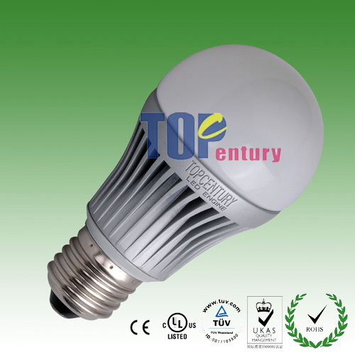 5W led bulbs light