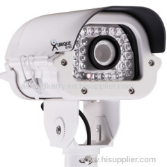 10X Zoom H.264 Waterproof IP Camera