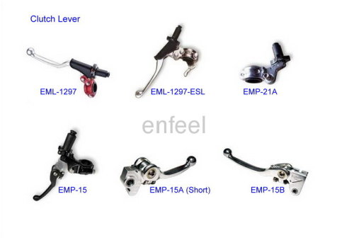 Motorcycle and Motocross Clutch Lever