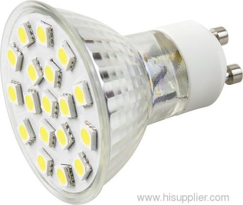 LED spot lamps