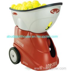 Lobster Elite Grandslam IV Tennis Ball Machine With Remote