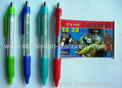 Promotional Flag Pen