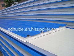 YX950 ,EPS sandwich panels