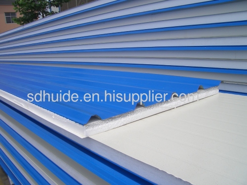 EPS sandwich panel ,china supplier ,manufacture