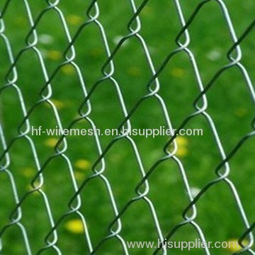 Electro Galvanized Chain Link fence