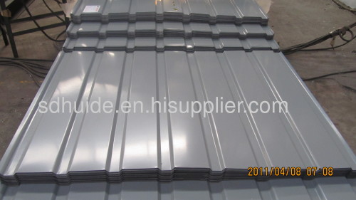 wall -corrugated steel sheet