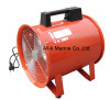 Electric portable ventilation fan