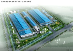 Yangzhou Apollo Battery Co.,Ltd
