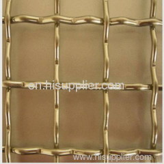 Pressed-Pattern Wire Mesh