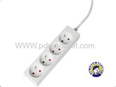 French sockets 4way