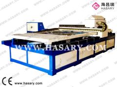 metal laser cutting