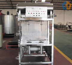 beer can aseptic filling machine