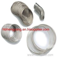 Fine Stainless Steel Wire