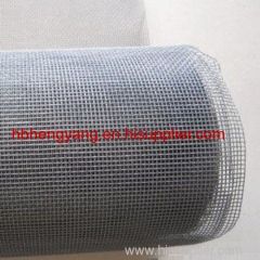 Fiberglass window screens