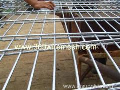 Double Layer Wire Fencing