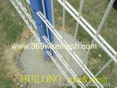 Double Layer Wire Fencing