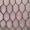 ISO9001 approval galvanized hexagonal wire mesh