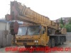 Used KATO truck crane 40 ton
