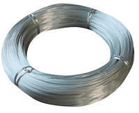 galvanized wire