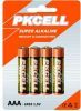 LR03 alkaline battery