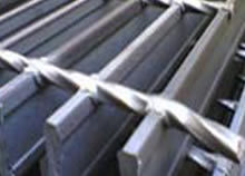 I Type Steel Grating