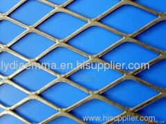 Expanded Metal Mesh