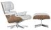 Eames lounge chair /eames coffee table /barcelona chair