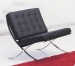 Eames lounge chair /eames coffee table /barcelona chair